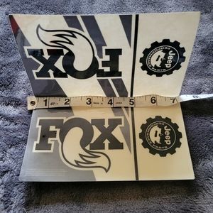 FOX Decals